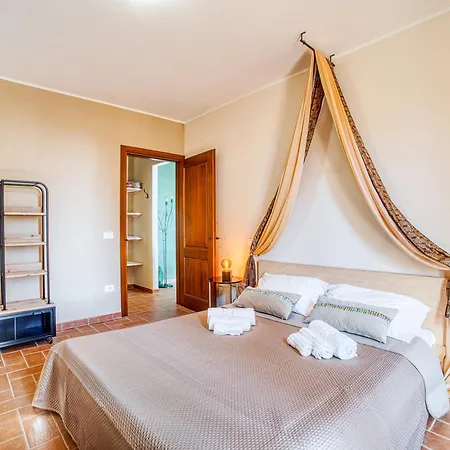 Guesthost - Casale Dei Tramonti - Nature's Haven In Renovated With Pool *