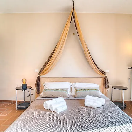 Apartmán Guesthost - Casale Dei Tramonti - Nature's Haven In Renovated With Pool *