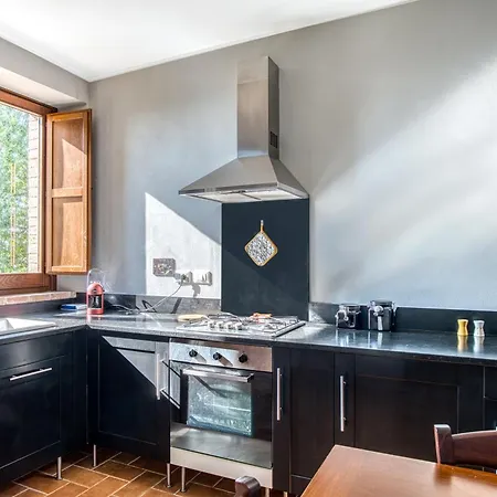 Appartement Guesthost - Casale Dei Tramonti - Nature's Haven In Renovated With Pool Fratticciola Selvatica