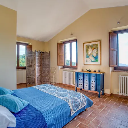 דירה Guesthost - Casale Dei Tramonti - Nature's Haven In Renovated With Pool Fratticciola Selvatica