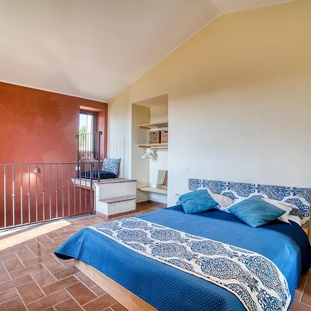 Guesthost - Casale Dei Tramonti - Nature's Haven In Renovated With Pool * Fratticciola Selvatica