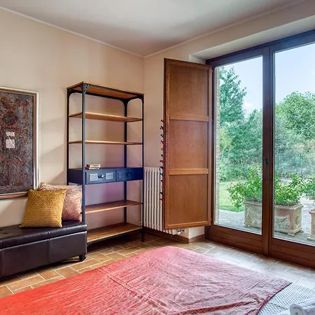 Guesthost - Casale Dei Tramonti - Nature's Haven In Renovated With Pool Fratticciola Selvatica