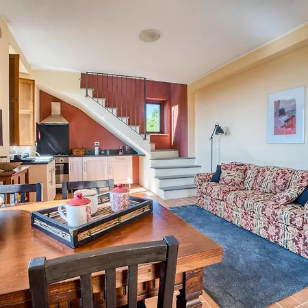 Apartmán Guesthost - Casale Dei Tramonti - Nature's Haven In Renovated With Pool Fratticciola Selvatica