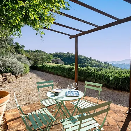 דירה Nature's Haven In Renovated With Pool Fratticciola Selvatica