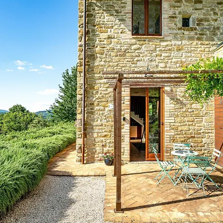 Guesthost - Casale Dei Tramonti - Nature's Haven In Renovated With Pool * Fratticciola Selvatica