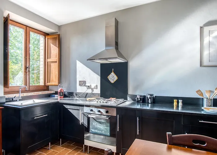 דירה Guesthost - Casale Dei Tramonti - Nature's Haven In Renovated With Pool Fratticciola Selvatica