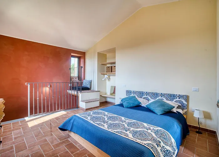 Guesthost - Casale Dei Tramonti - Nature's Haven In Renovated With Pool * Fratticciola Selvatica