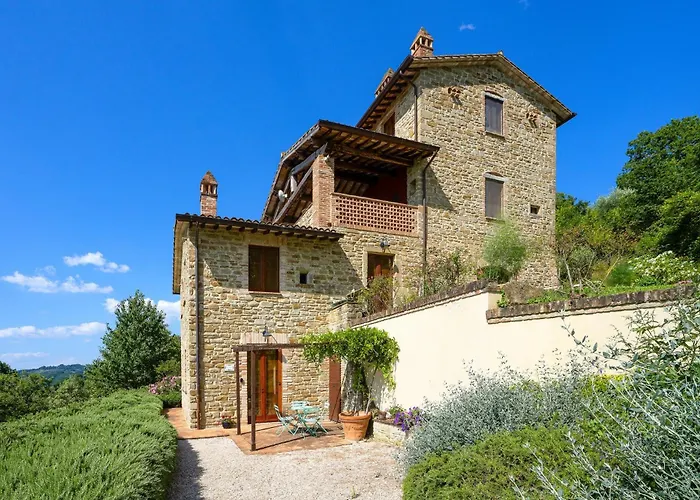 Guesthost - Casale Dei Tramonti - Nature's Haven In Renovated With Pool